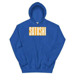 Orange Satoshi