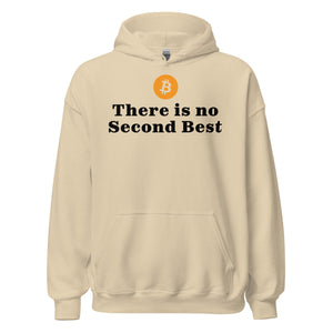 There is no Second Best Hoodie - detail view