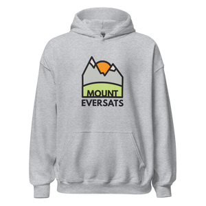 Mount Eversats Hoodie - front view