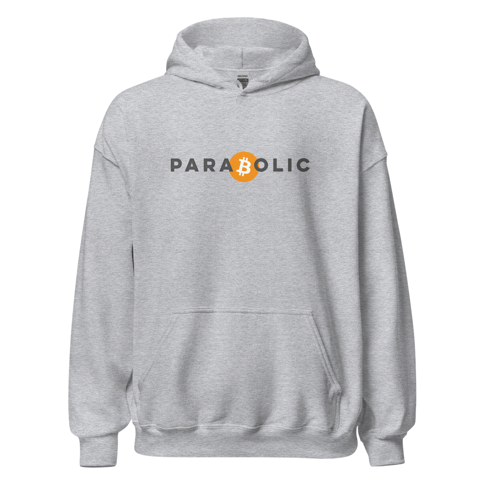 Parabolic Bitcoin Hoodie