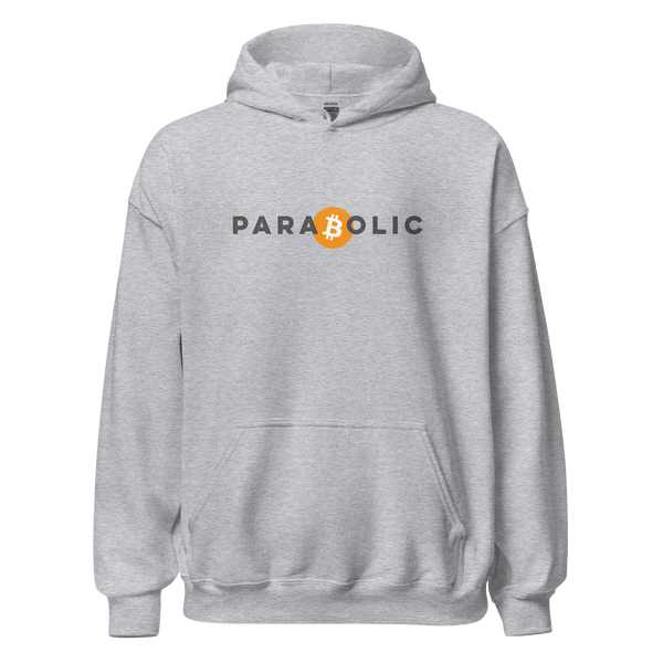 Parabolic Bitcoin Hoodie