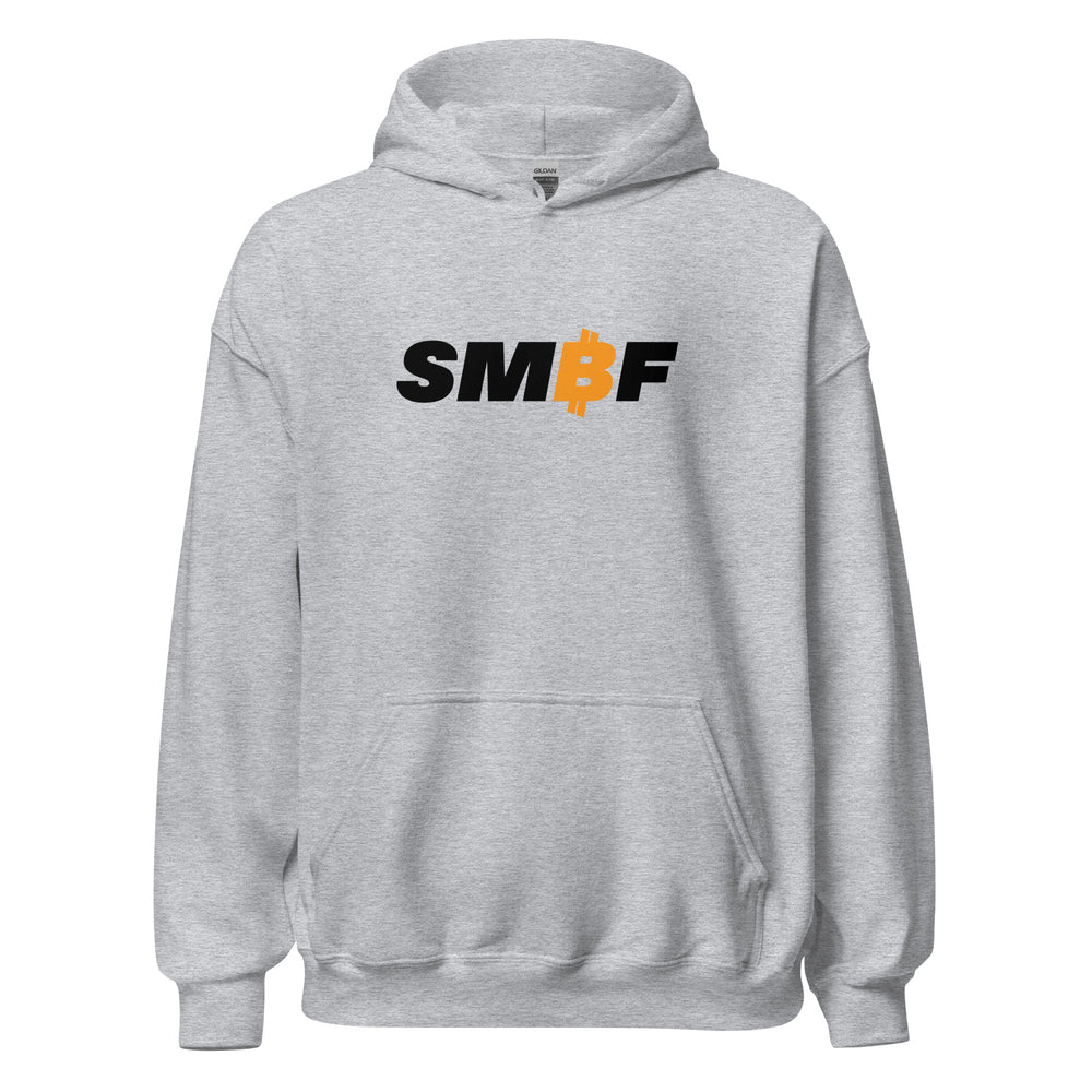 SMBF Hoodie - front view
