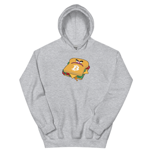 Here Comes Sandwich Bitcoin