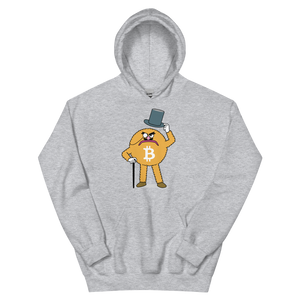 Here Comes Fancy Bitcoin