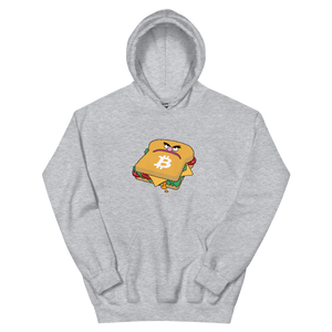 Here Comes Sandwich Bitcoin