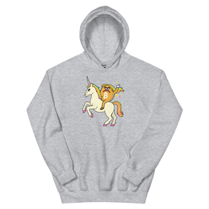 Here Comes Unicorn Bitcoin
