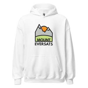 Mount Eversats Hoodie - back view