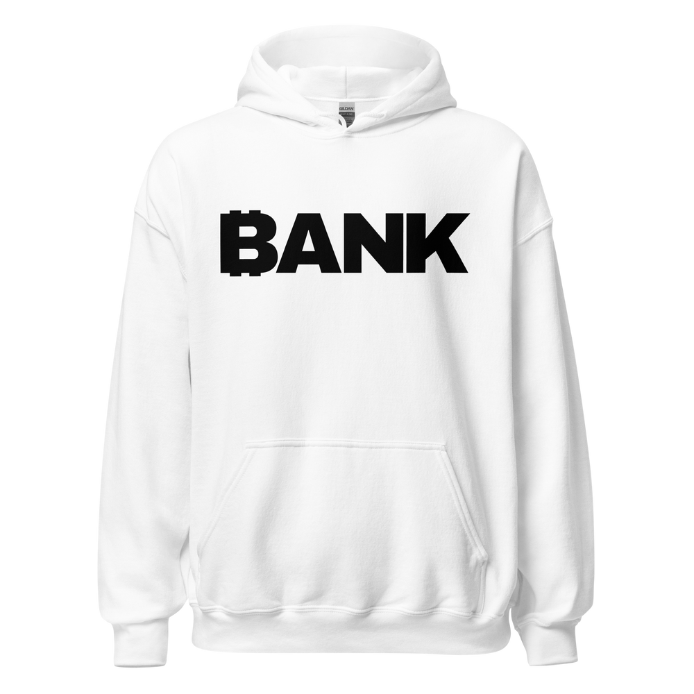 ₿ANK Hoodie