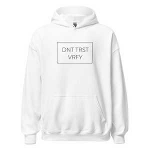 Don't Trust - Verify Hoodie - view 6