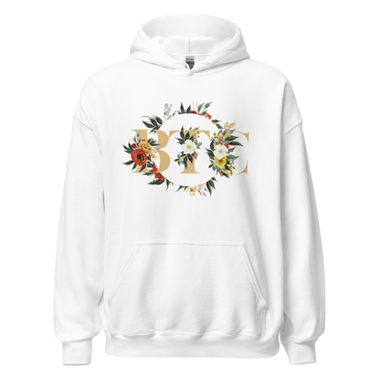 Floral BTC Hoodie
