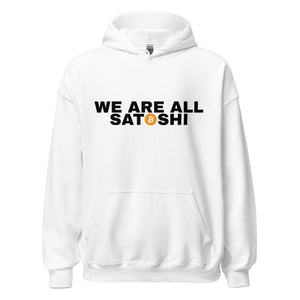 We Are All Satoshi - front view