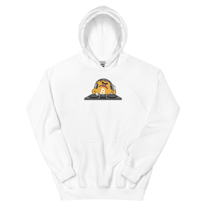 Here Comes DJ Bitcoin