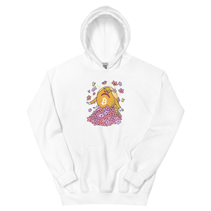 Here Comes Flower God Bitcoin