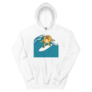 Here Comes Surfer Bitcoin