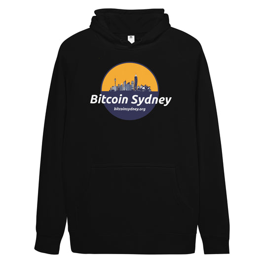 Bitcoin Sydney Hoodie