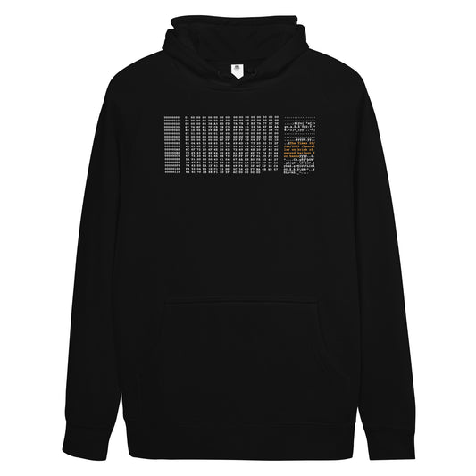 Raw Genesis Hoodie