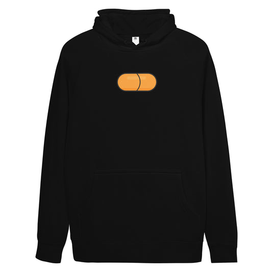 Orange Pill Hoodie