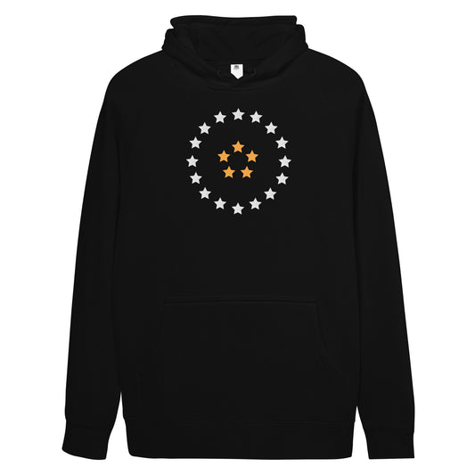 21 Stars Hoodie