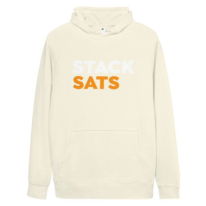 Stack Sats Hoodie