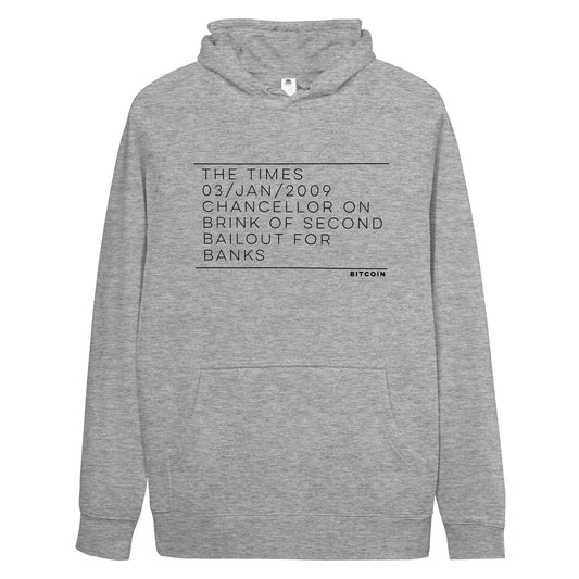 'The Times' Hoodie