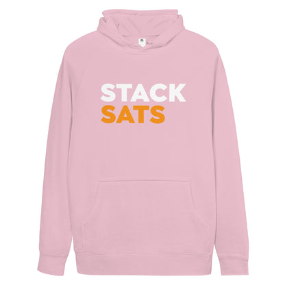 Stack Sats Hoodie