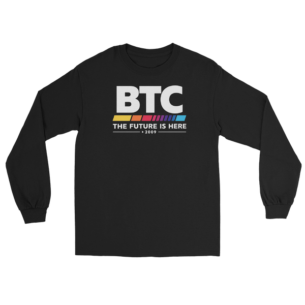 BTC - The Future is Here
