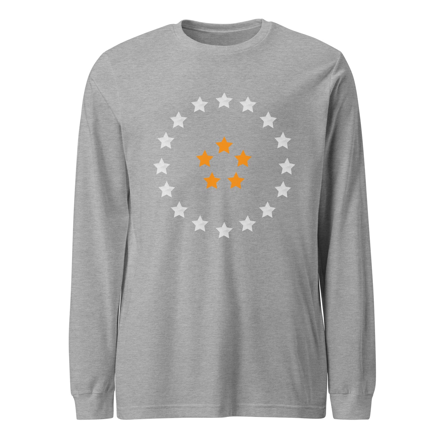 21 Stars Long Sleeve Tee