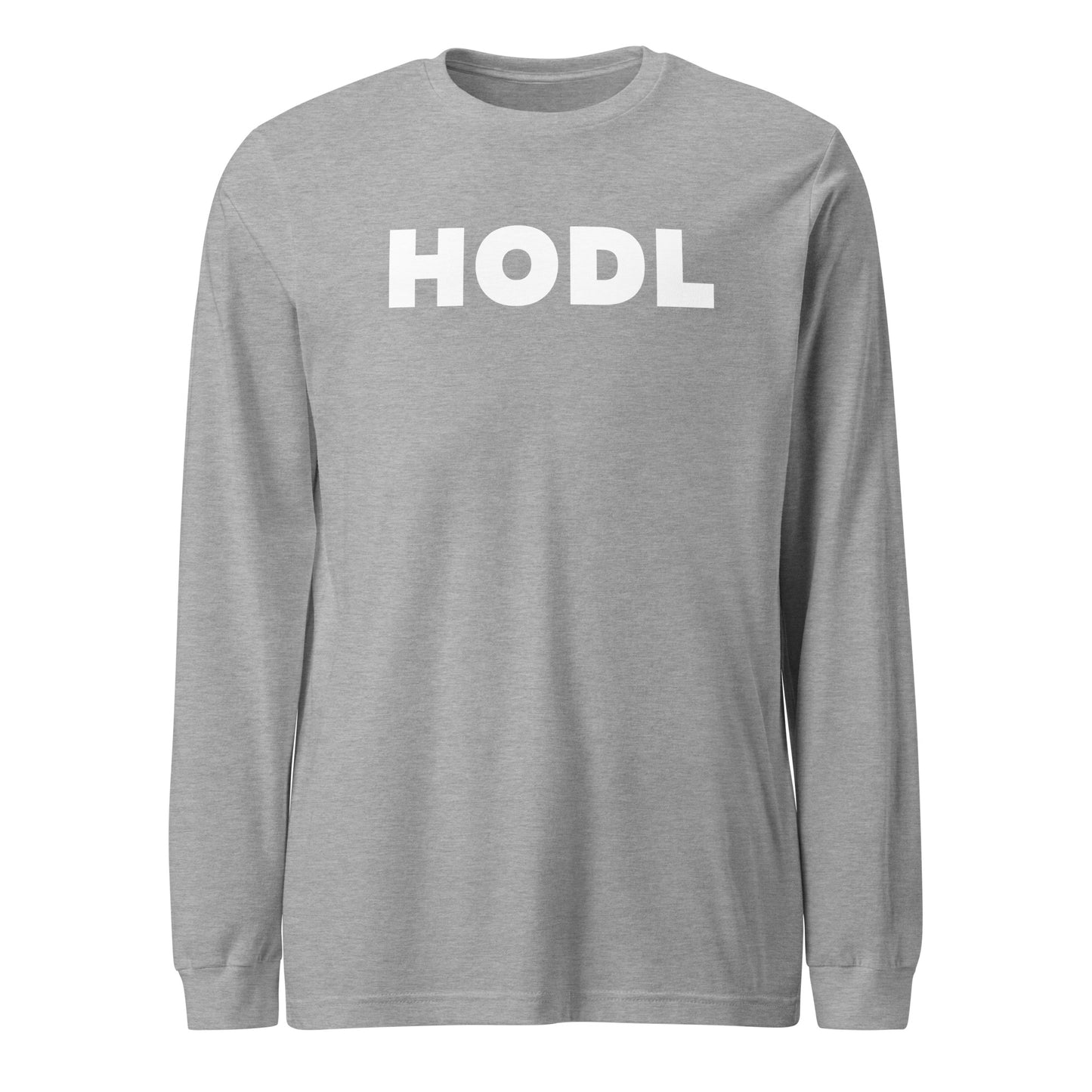 HODL Long Sleeve