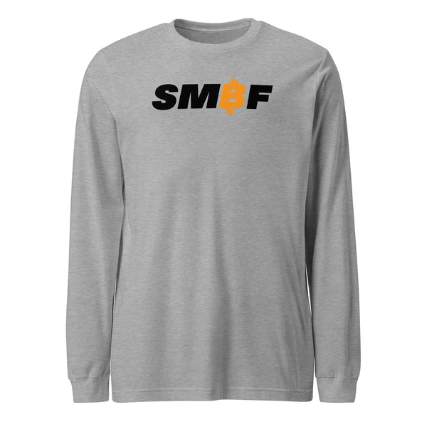 SMBF Long Sleeve Tee - front view
