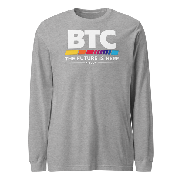 BTC - The Future is Here