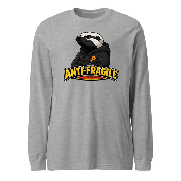 Antifragile