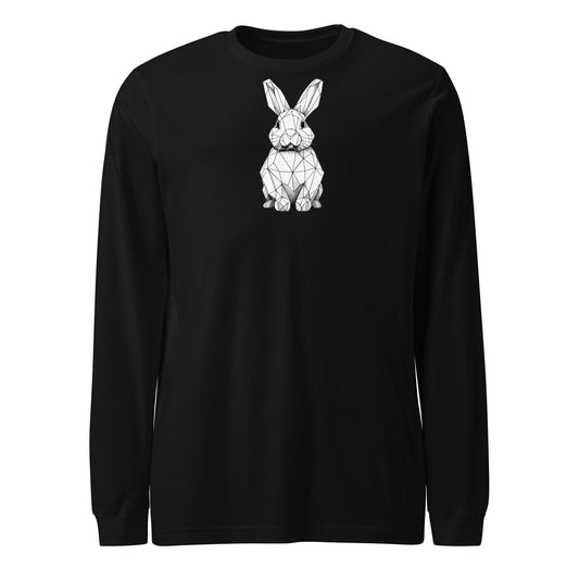 White Rabbit Long Sleeve Tee