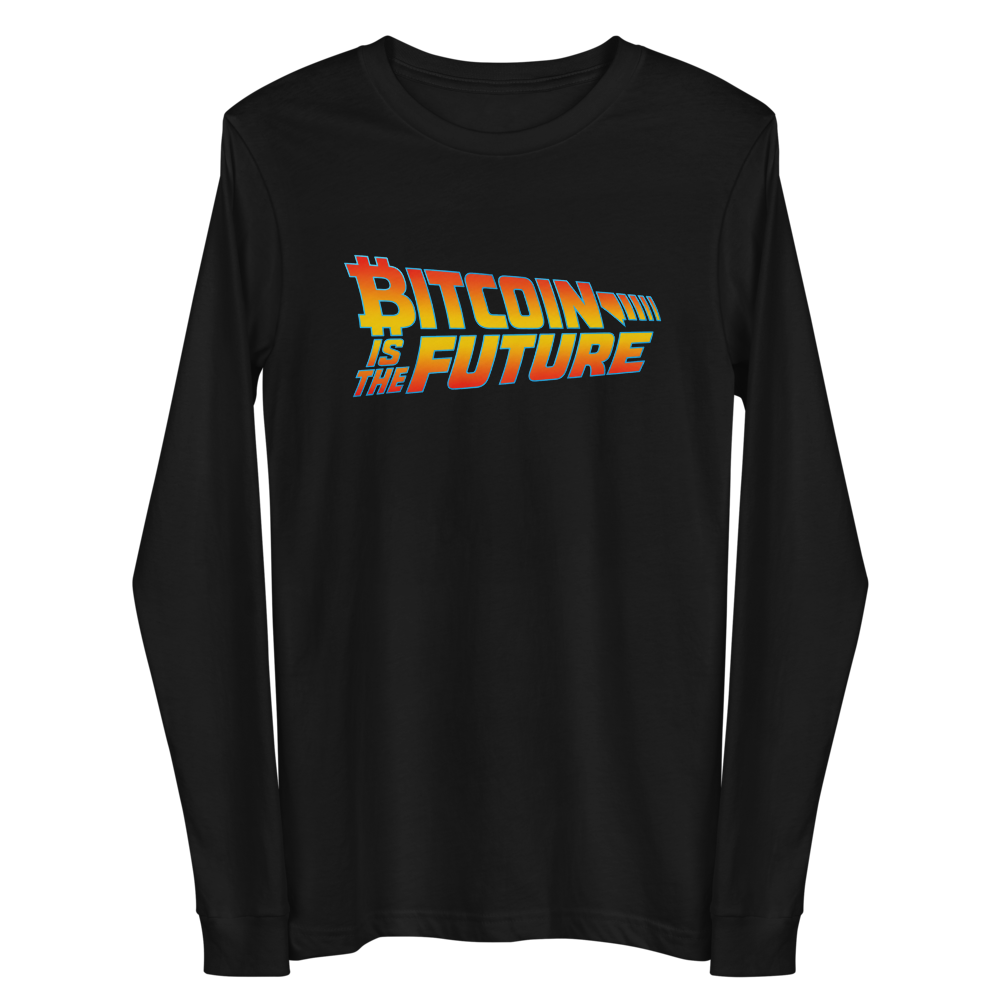Bitcoin is the Future