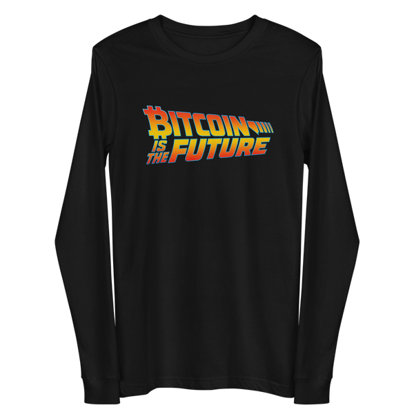 Bitcoin is the Future