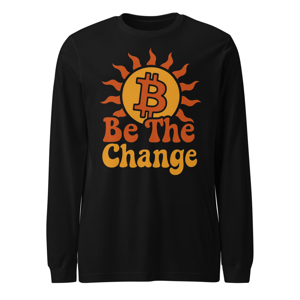 Be The Change