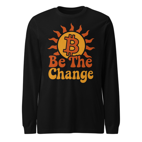 Be The Change