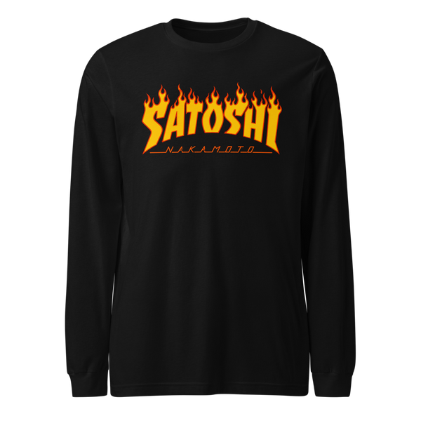Thraser-Style Satoshi