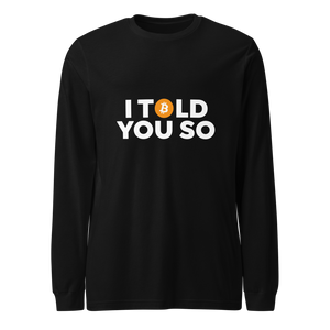 'I Told You So'