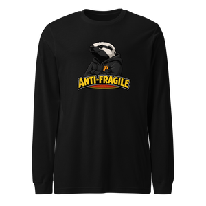 Antifragile