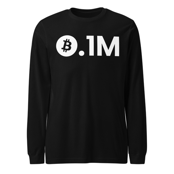 Bitcoin 0.1M
