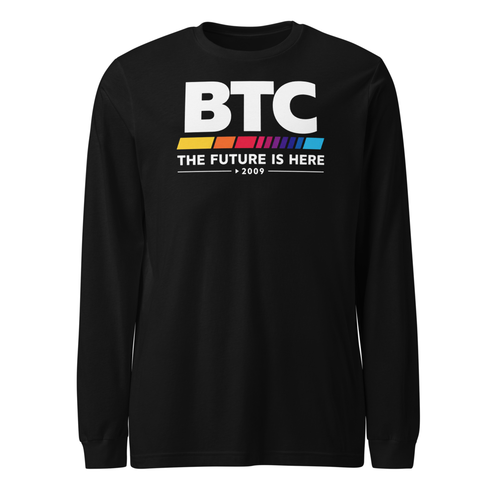 BTC - The Future is Here