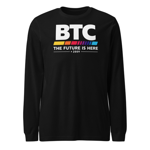 BTC - The Future is Here