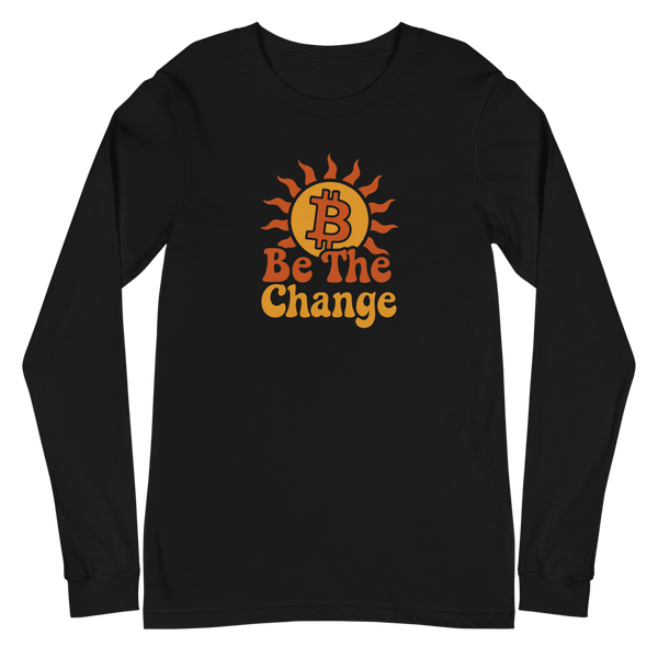 Be The Change