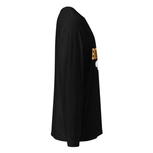 Rocket Long Sleeve Tee - back view