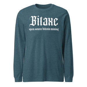 Bitaxe OSBM Long Sleeve Tee - view 6
