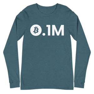 Bitcoin 0.1M