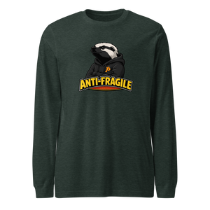 Antifragile