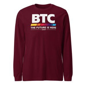 BTC - The Future is Here