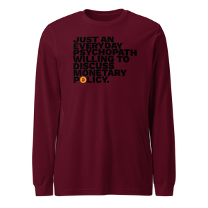 Monetary Psychopath