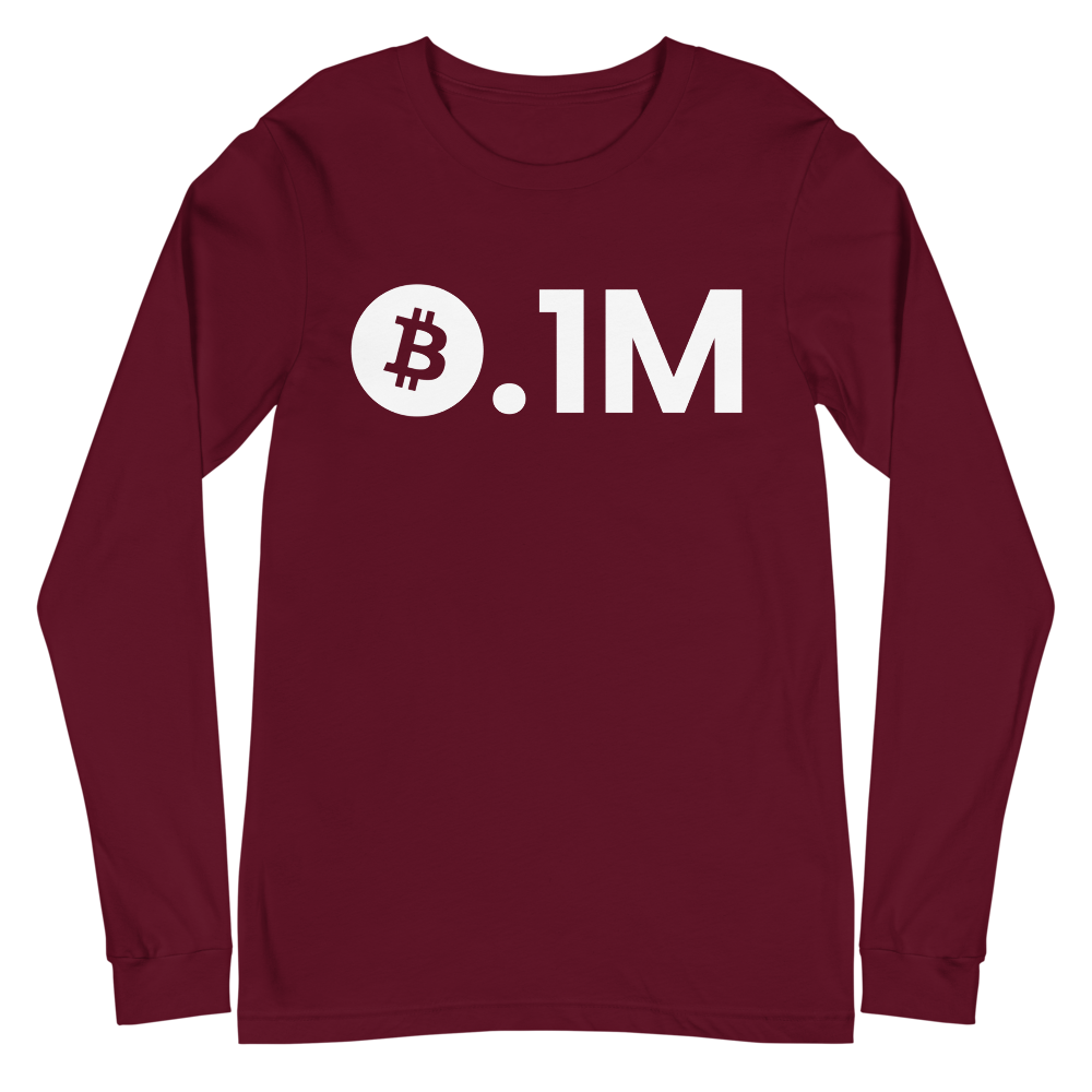 Bitcoin 0.1M